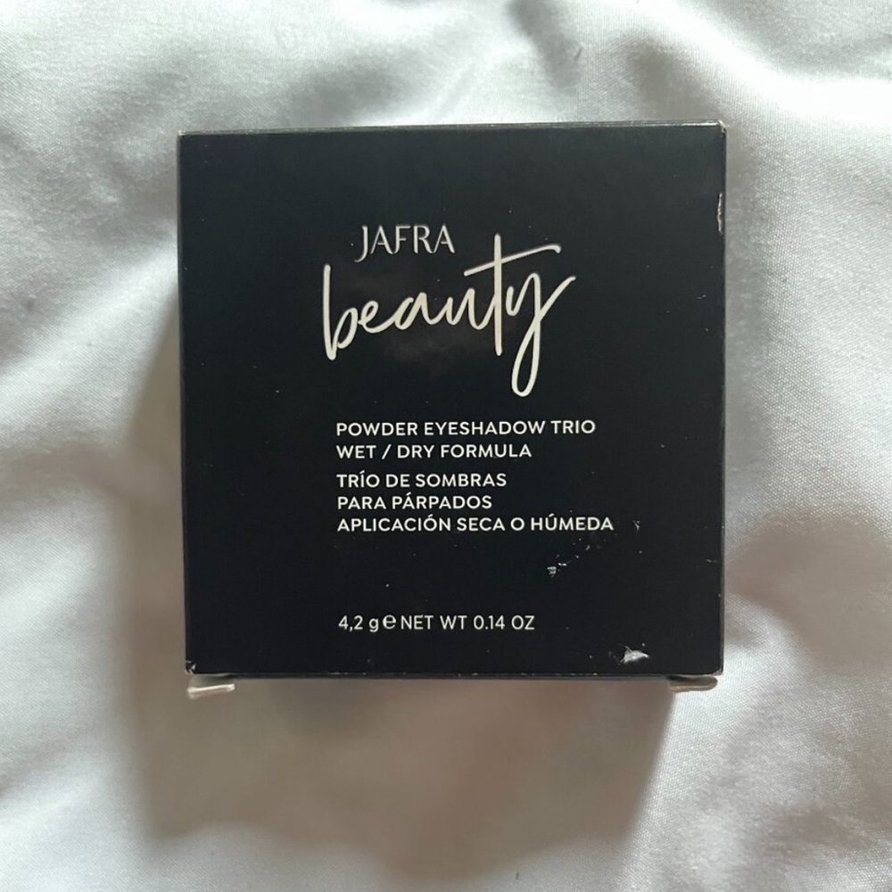 NWT Wet Dry Formula Trio Eyeshadow Palette